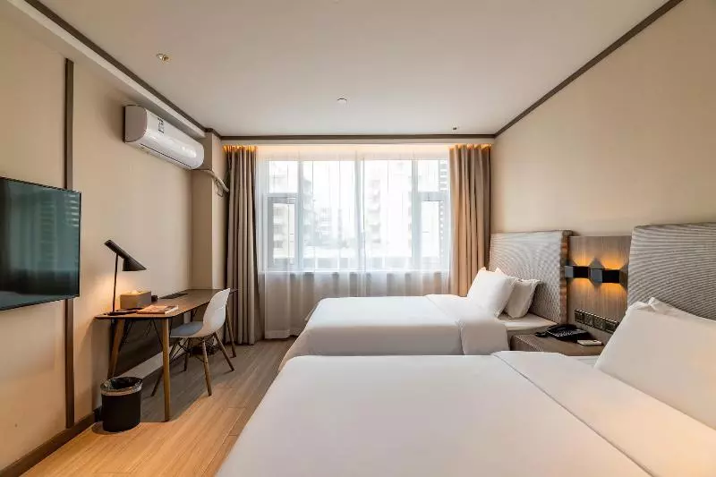 هتل Hanting  Hangzhou Zhaohui Road