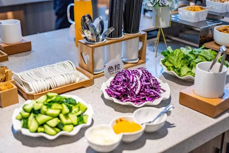 هتل Hanting  Hangzhou Zhaohui Road