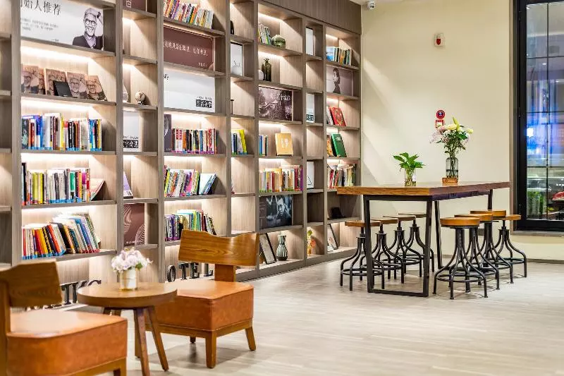 هتل Hanting  Hangzhou Zhaohui Road