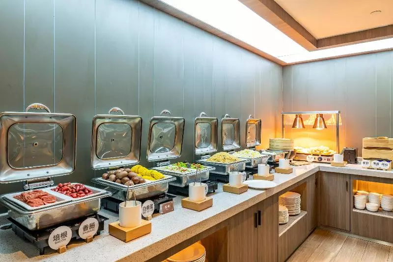 هتل Hanting  Hangzhou Zhaohui Road