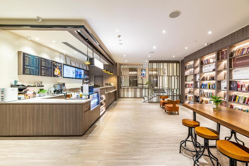 Отель Hanting  Hangzhou Zhaohui Road