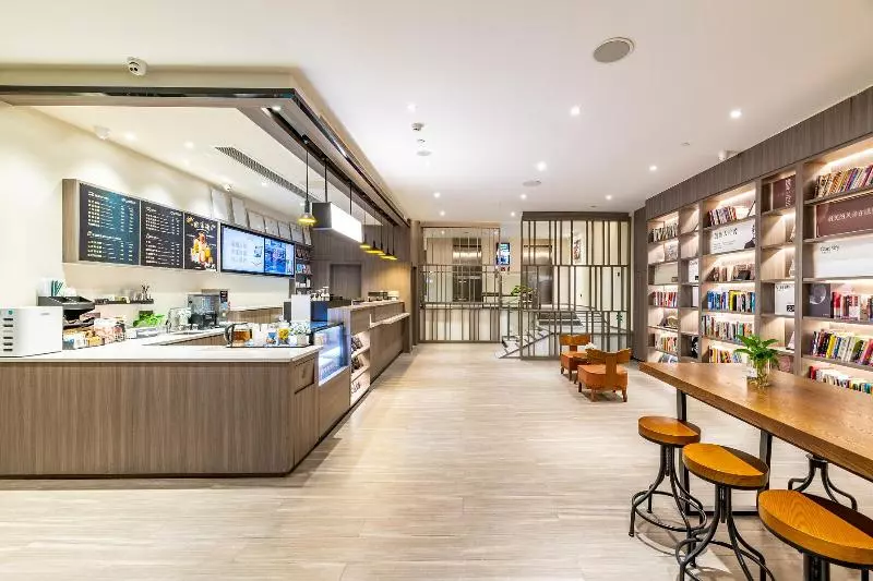 هتل Hanting  Hangzhou Zhaohui Road