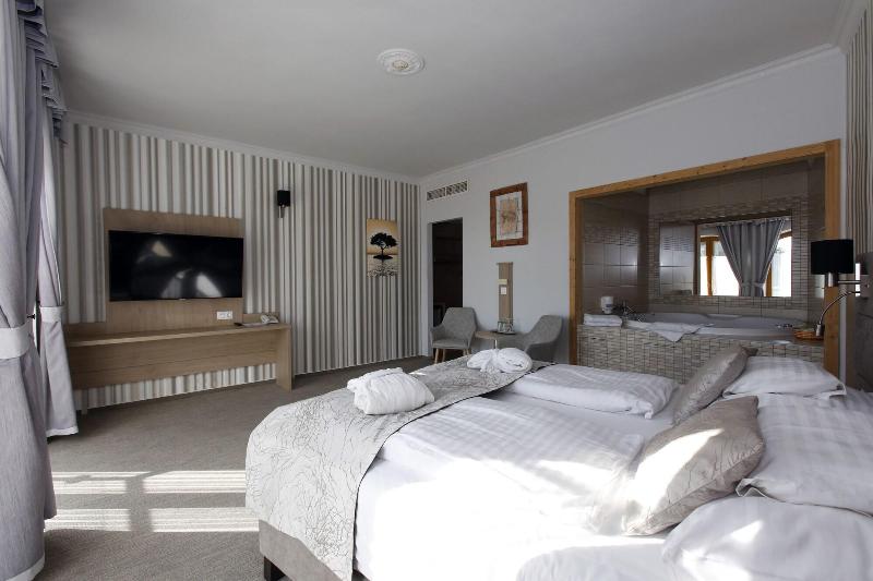 בית מלון כפרי Laroba Wellness