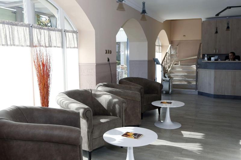 בית מלון כפרי Laroba Wellness