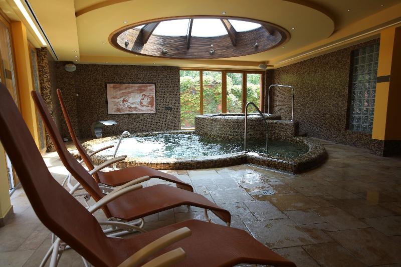 בית מלון כפרי Laroba Wellness