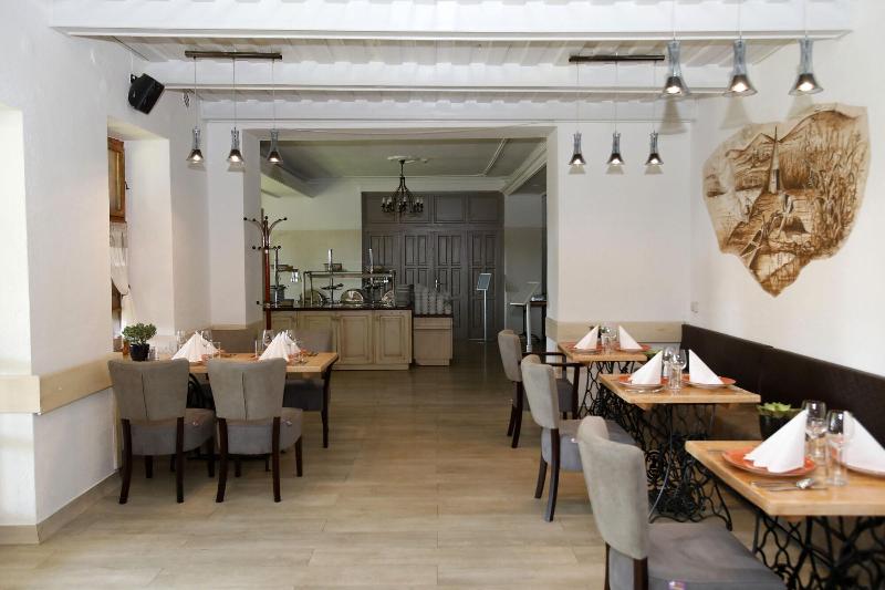 בית מלון כפרי Laroba Wellness