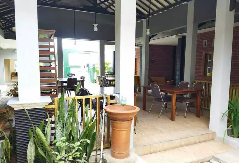Wimbo Hotel Borobudur