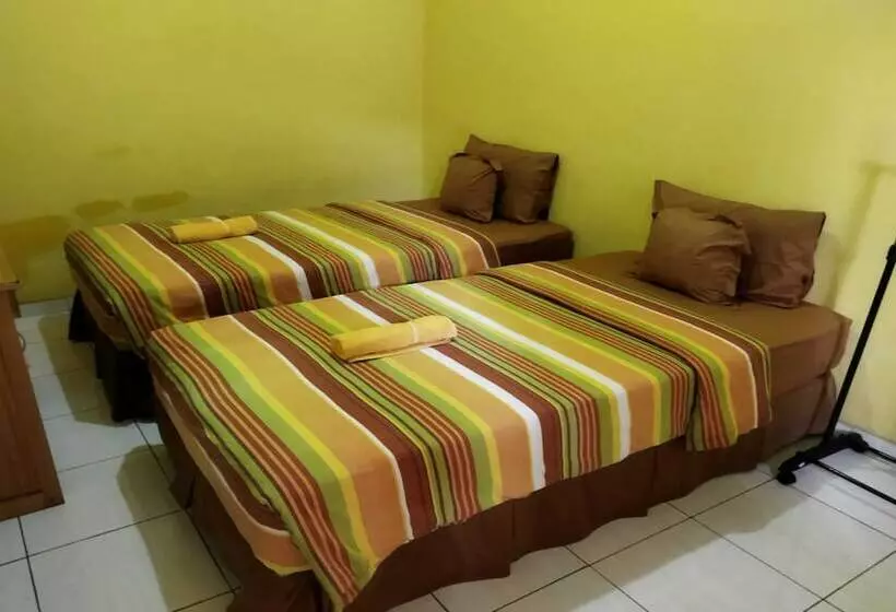 Wimbo Hotel Borobudur