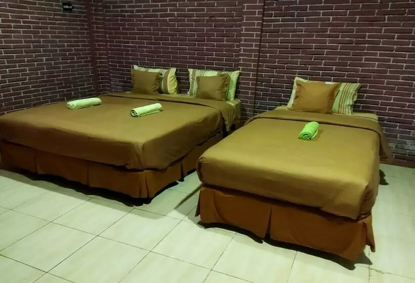 Wimbo Hotel Borobudur