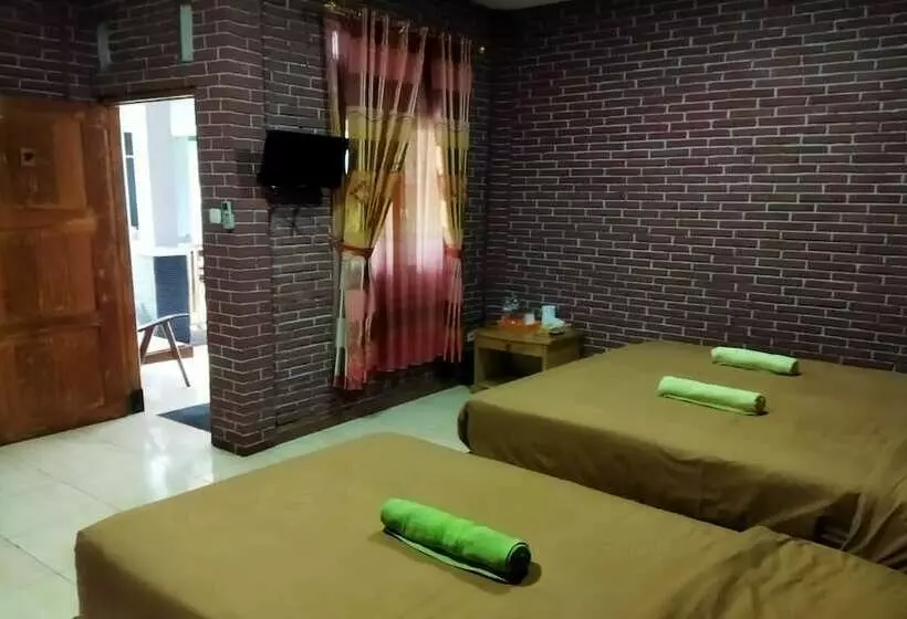 Wimbo Hotel Borobudur