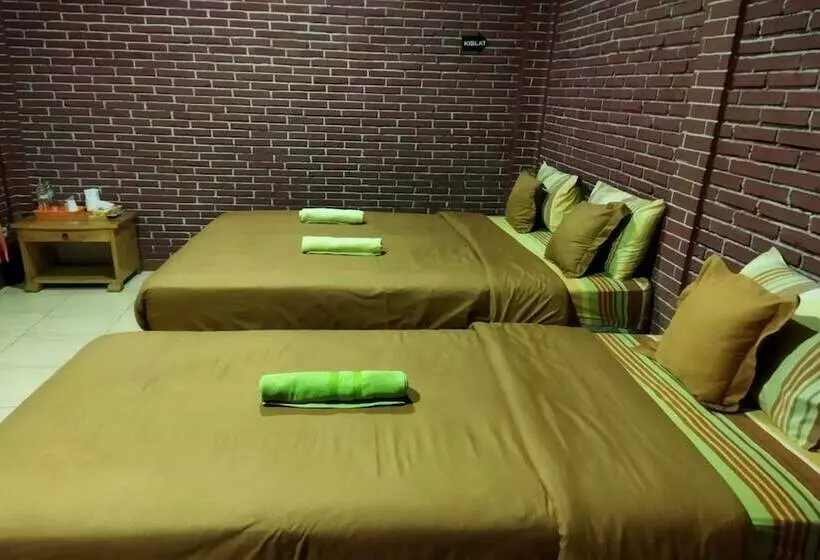 Wimbo Hotel Borobudur