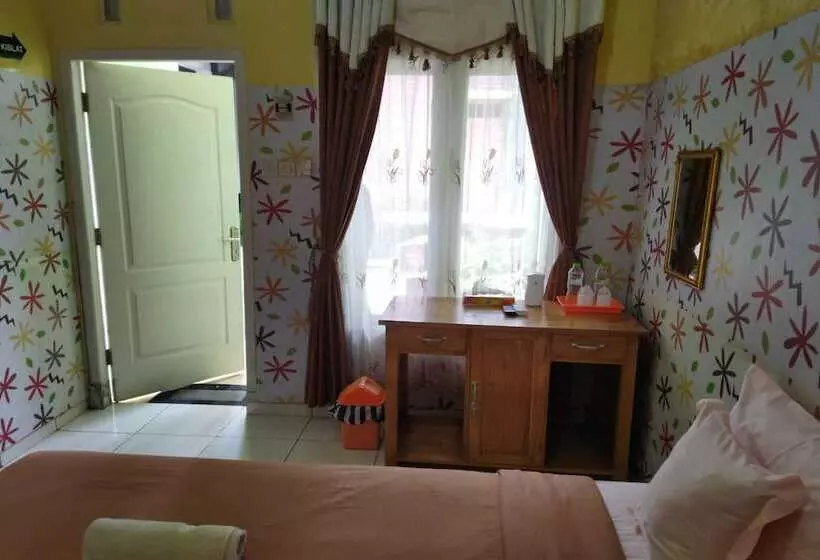 Wimbo Hotel Borobudur