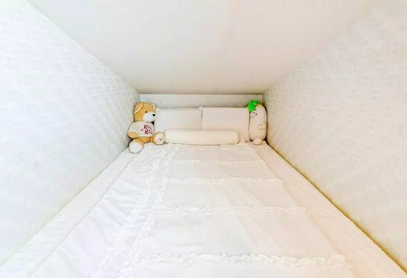 Jeju Kkot Hyang Gi Badasori Pension