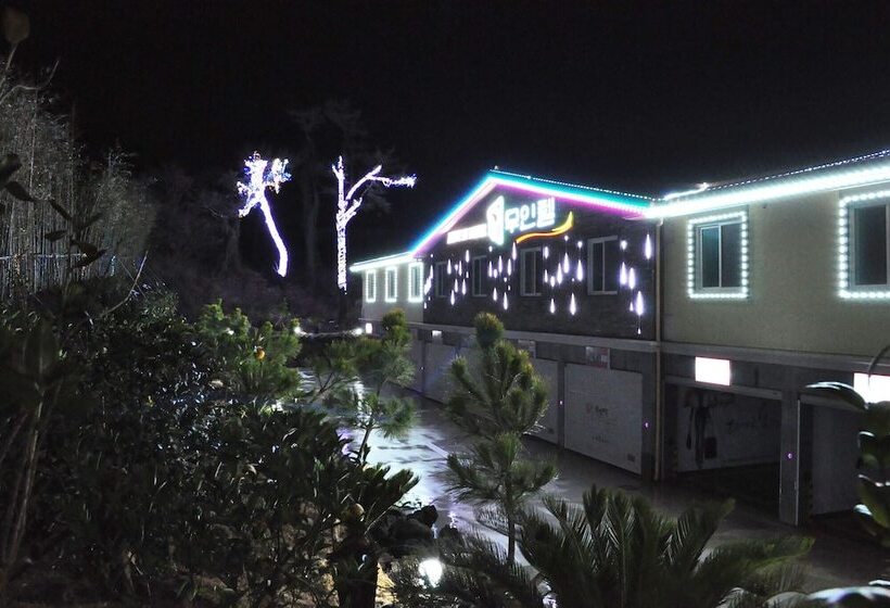 Jeju T Self Check In Motel