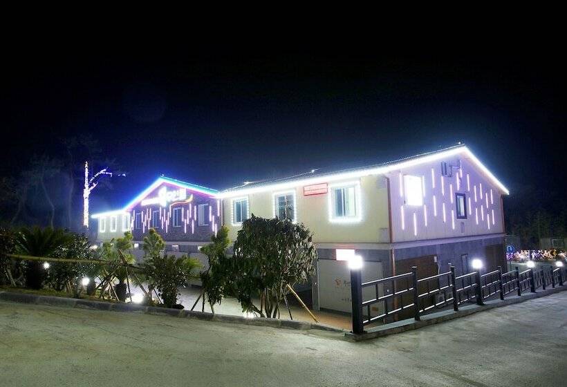 Jeju T Self Check In Motel