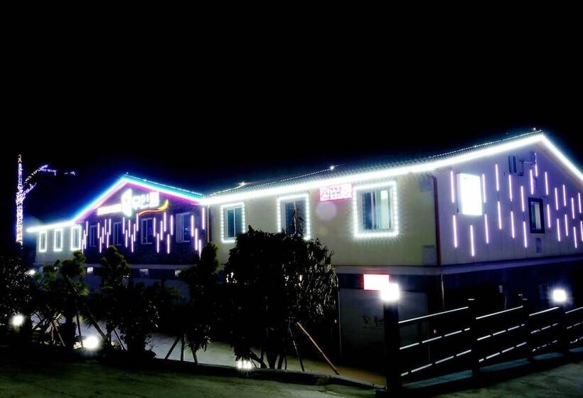 Jeju T Self Check In Motel