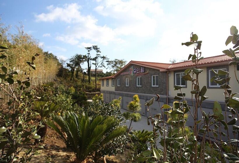 Jeju T Self Check In Motel