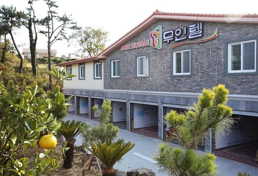 Jeju T Self Check In Motel