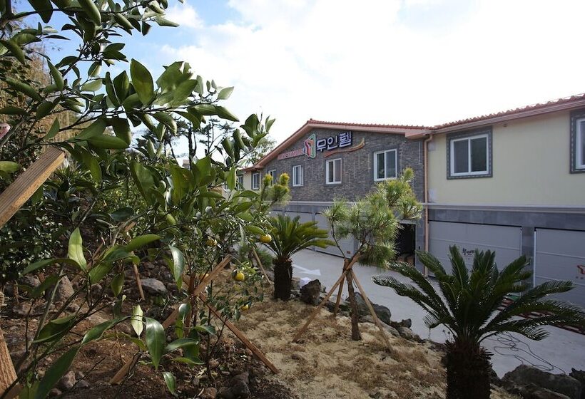 Jeju T Self Check In Motel