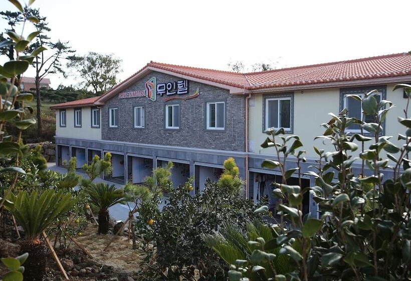 Jeju T Self Check In Motel