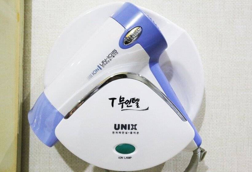 Jeju T Self Check In Motel