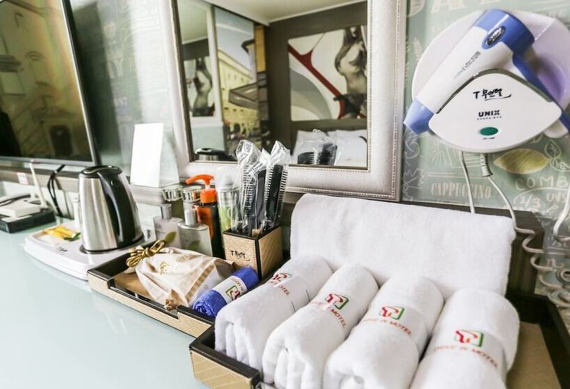 Jeju T Self Check In Motel