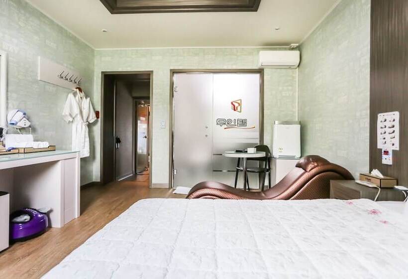 Jeju T Self Check In Motel