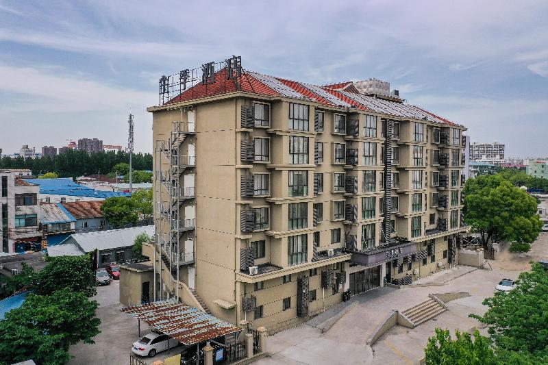 Ji Hotel Shanghai Jinqiao International Commercial Plaza