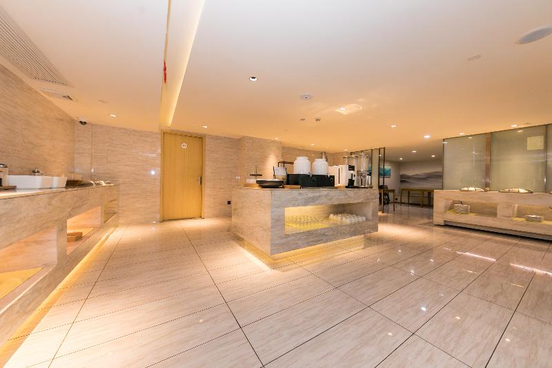 Ji Hotel Shanghai Jinqiao International Commercial Plaza