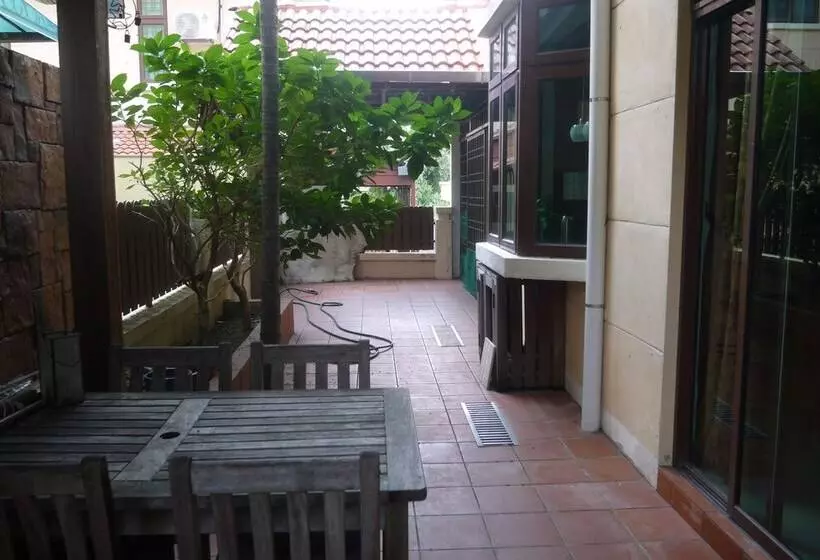 ペンション Batu Ferringhi Homestay