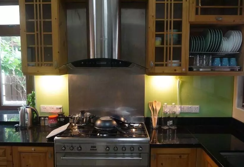 ペンション Batu Ferringhi Homestay