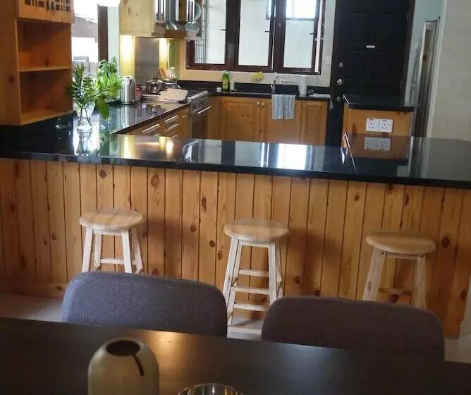 ペンション Batu Ferringhi Homestay