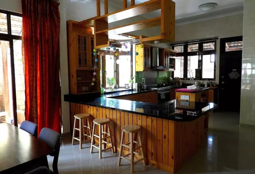 ペンション Batu Ferringhi Homestay