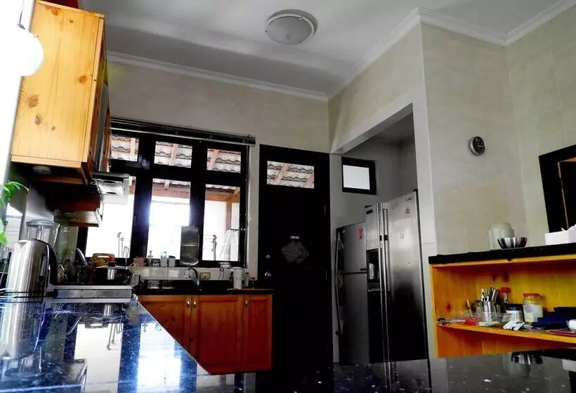 ペンション Batu Ferringhi Homestay