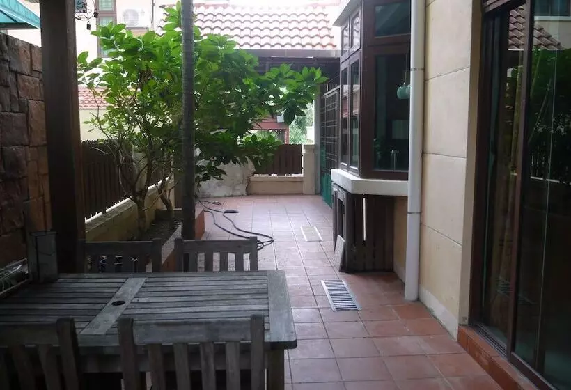 ペンション Batu Ferringhi Homestay