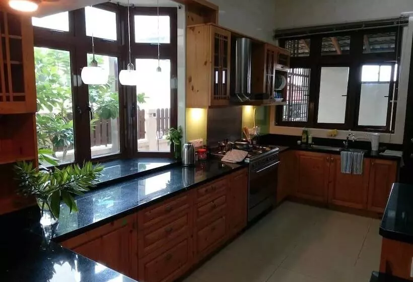 ペンション Batu Ferringhi Homestay