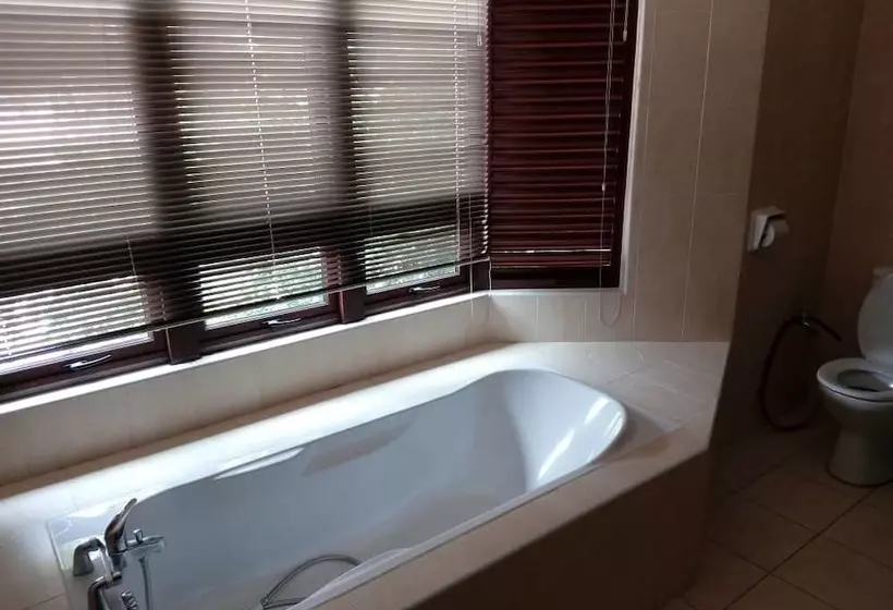 ペンション Batu Ferringhi Homestay