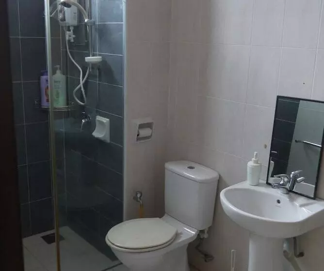 ペンション Batu Ferringhi Homestay