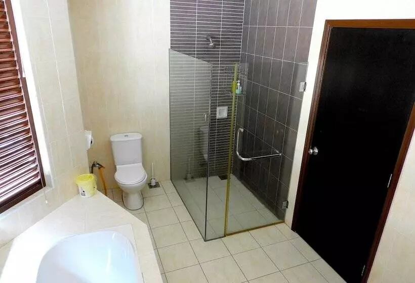 ペンション Batu Ferringhi Homestay