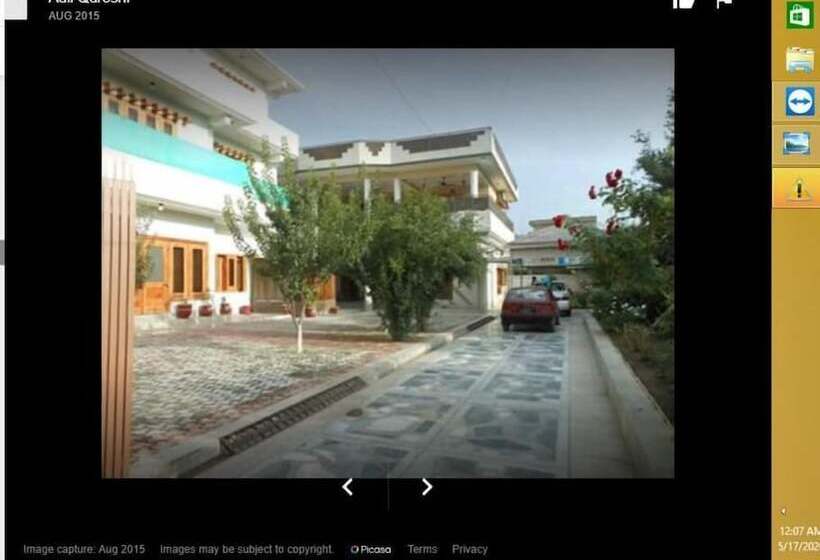 پانسیون Pak Palace Guest House Abbottabad