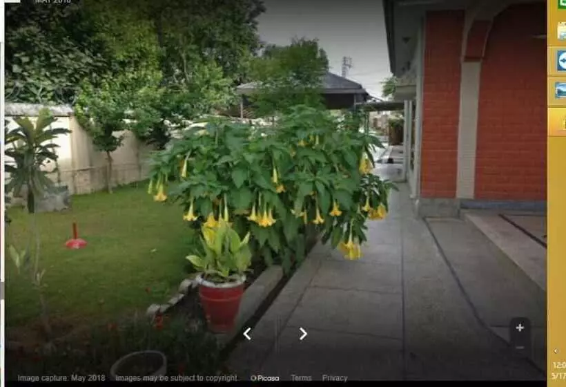 پانسیون Pak Palace Guest House Abbottabad