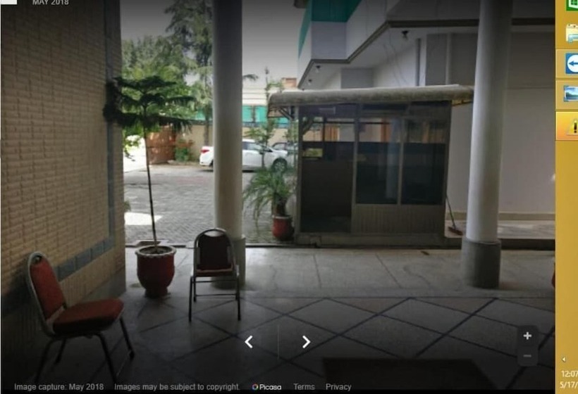 پانسیون Pak Palace Guest House Abbottabad