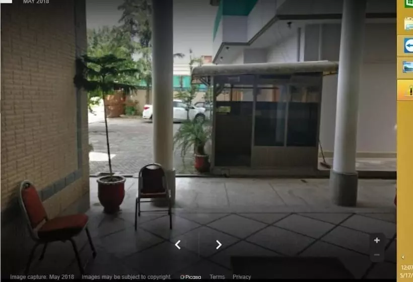 پانسیون Pak Palace Guest House Abbottabad