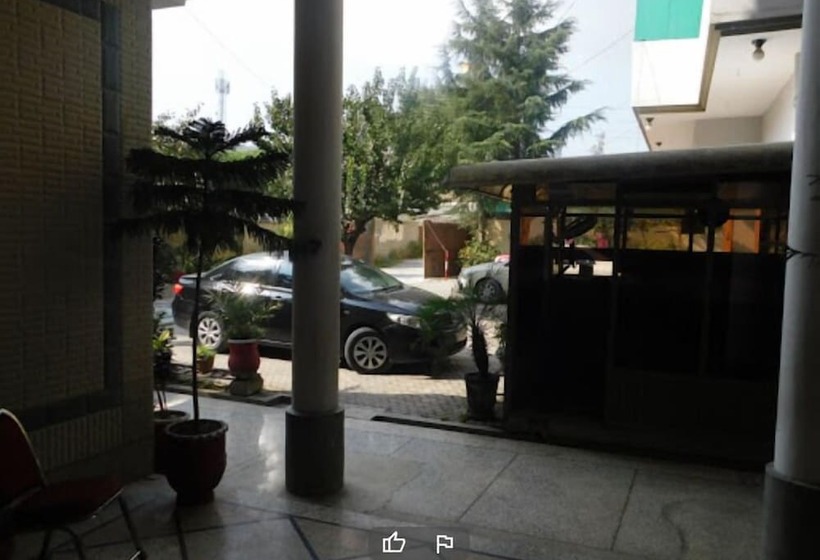 پانسیون Pak Palace Guest House Abbottabad