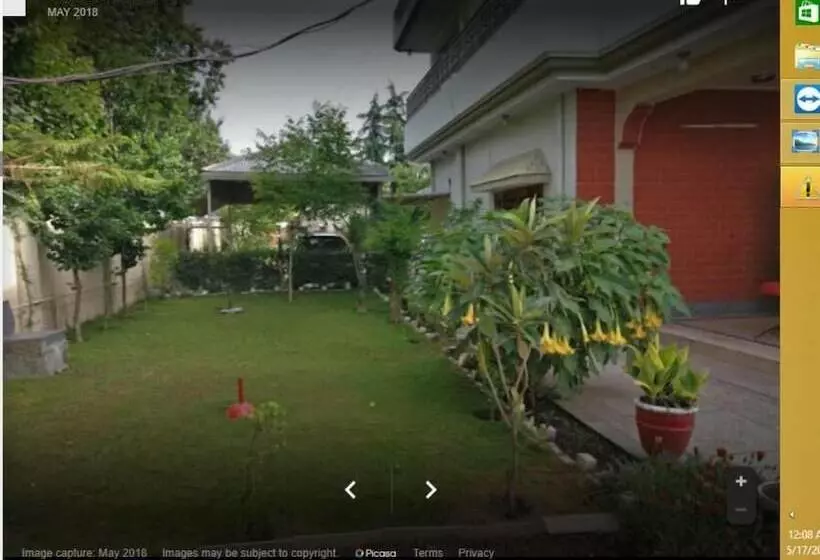 پانسیون Pak Palace Guest House Abbottabad