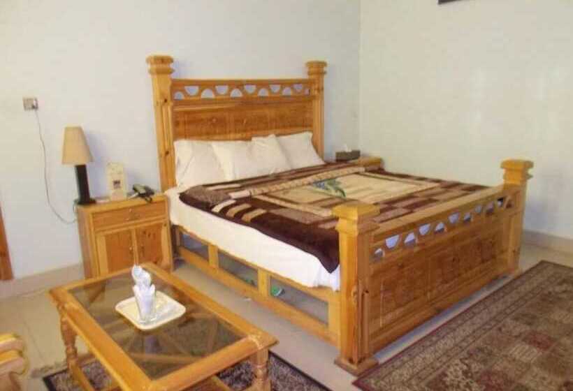 پانسیون Pak Palace Guest House Abbottabad