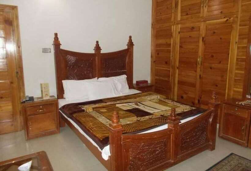 پانسیون Pak Palace Guest House Abbottabad