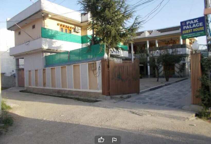 پانسیون Pak Palace Guest House Abbottabad