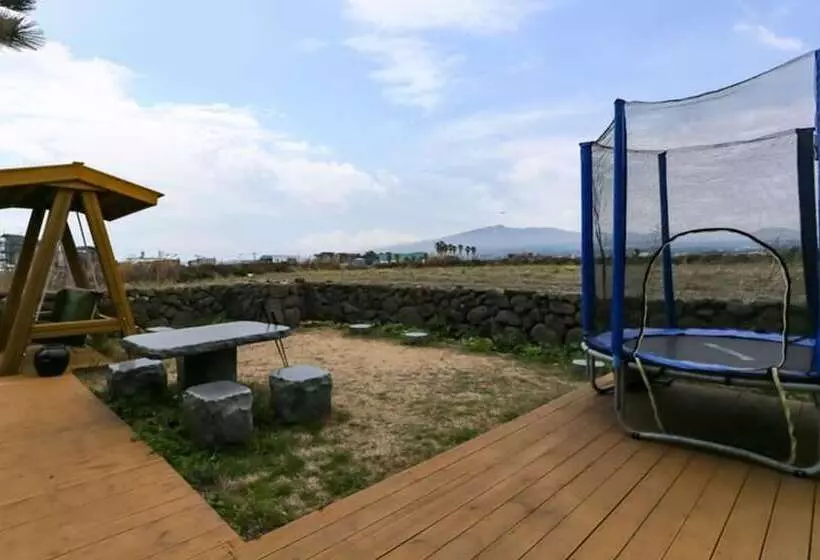 Pension Jeju Picnic Story
