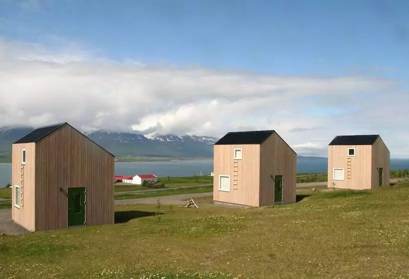 Sunnuhlid Houses
